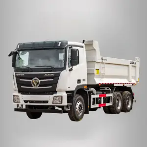 Volquete de 15m3, 6x4