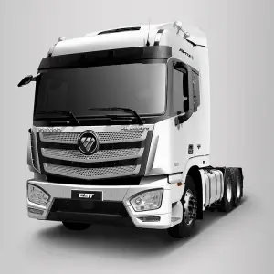 Tracto (cabezal), 6x4