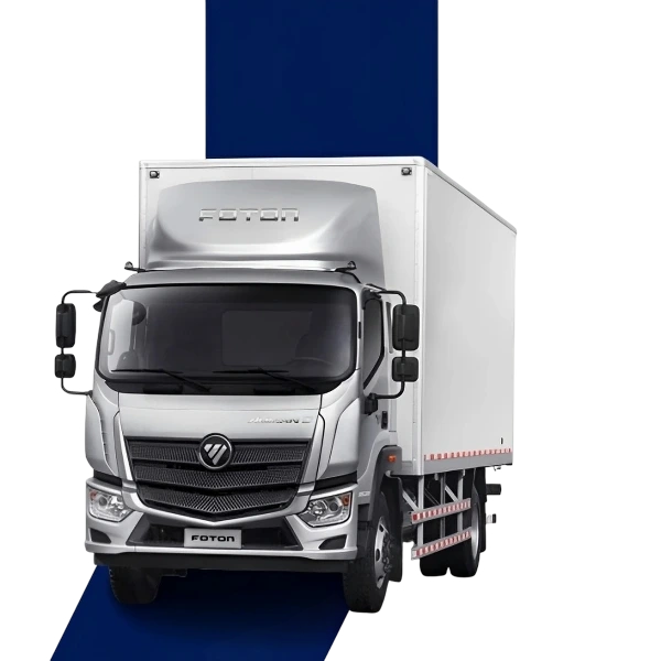 Camión para construcción marca FOTON
